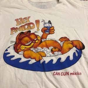 Vintage Garfield: Hey Amigo shirt